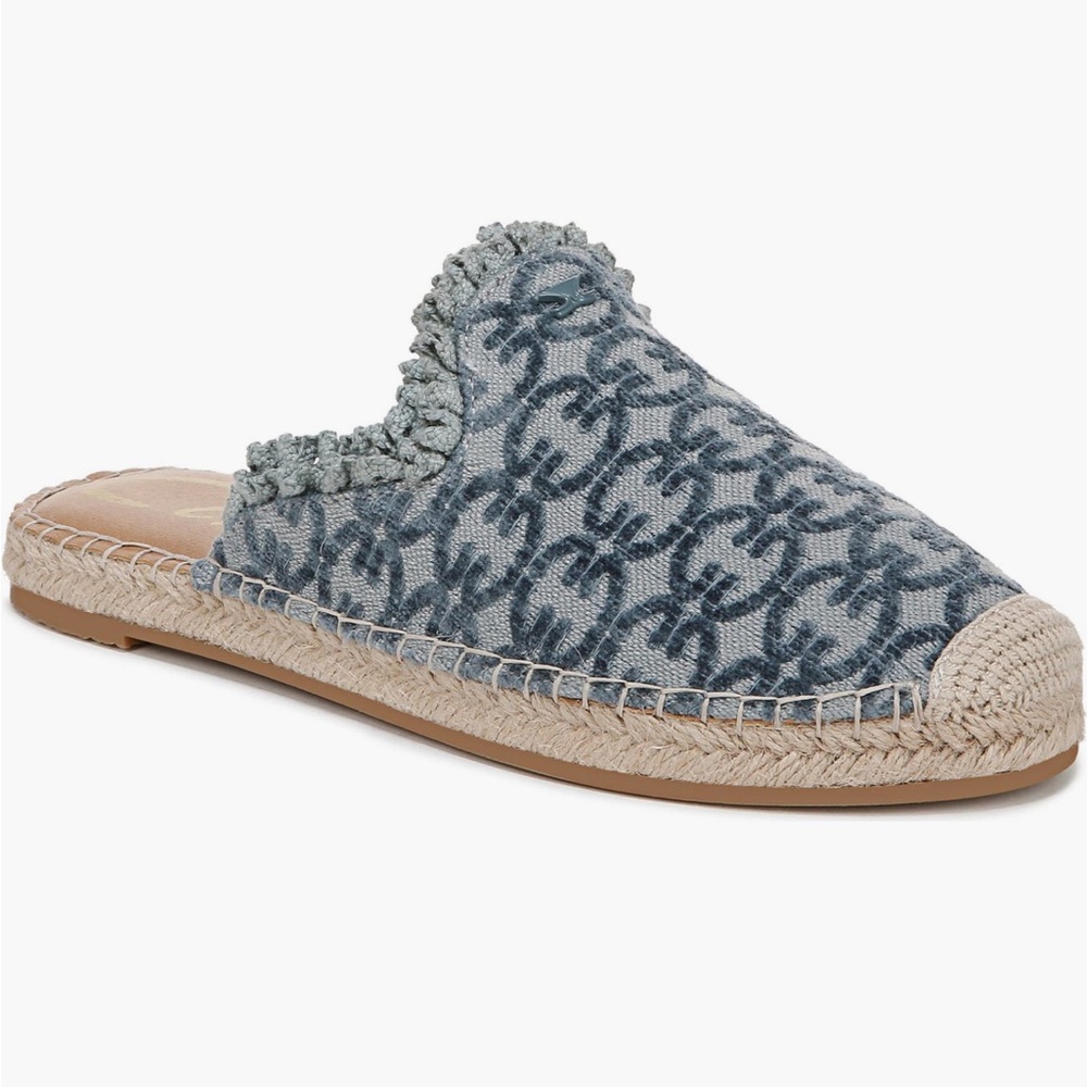 CIRCUS NY by SAM EDELMAN ESPADRILLE SIZE 6.5 NEW - Picture 3 of 9